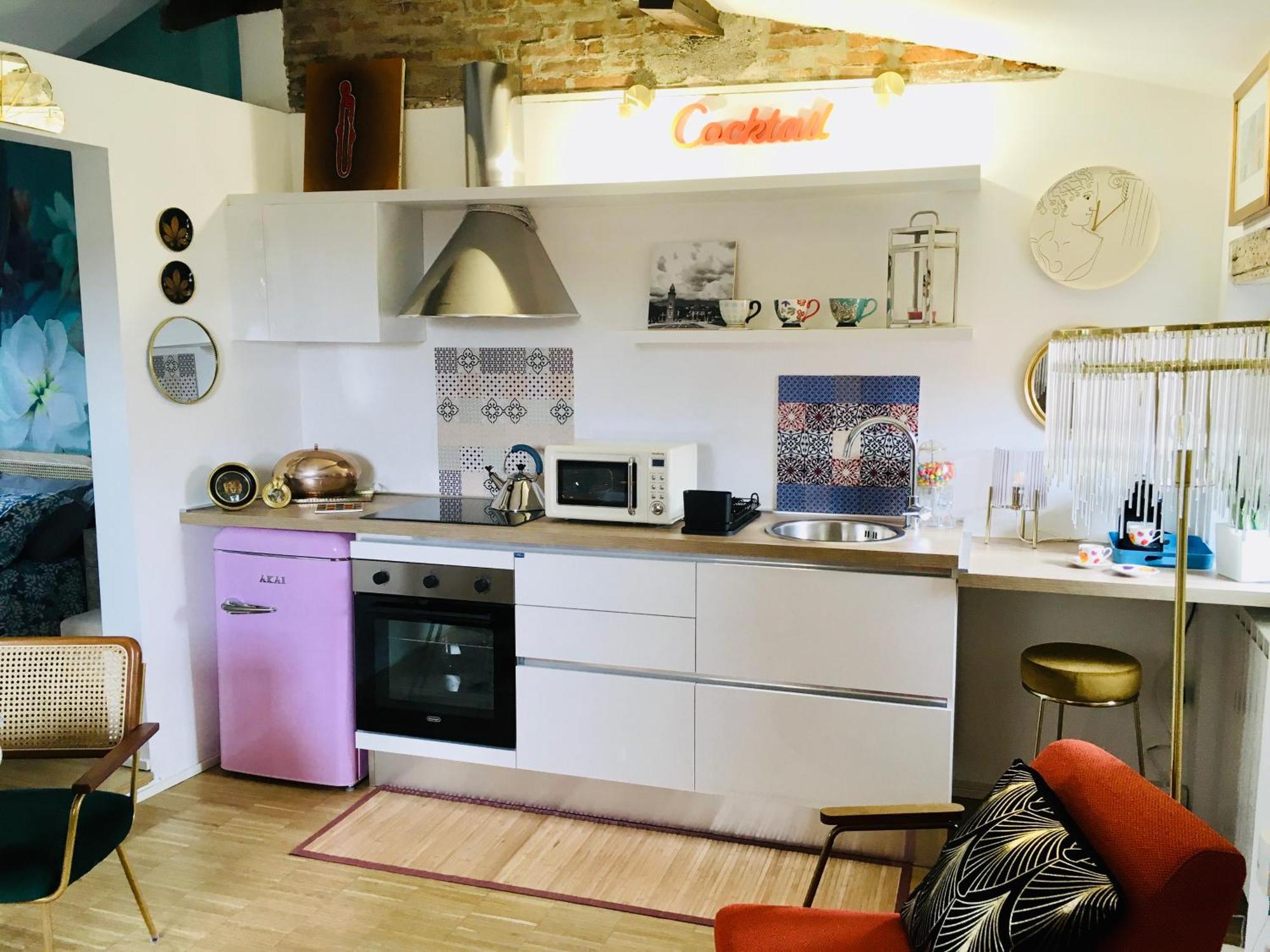 Franky & Angy Casa Vacanze 베르가모 외부 사진